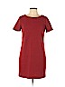 Splendid Red Casual Dress Size L - photo 1