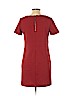 Splendid Red Casual Dress Size L - photo 2