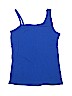 Justice Blue Sleeveless Top Size 18 - photo 2
