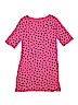 Faded Glory 100% Cotton Pink Dress Size XL (youth) - photo 1