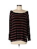 Chico's Black 3/4 Sleeve Top Size XL (3) - photo 1