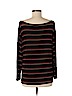 Chico's Black 3/4 Sleeve Top Size XL (3) - photo 2
