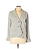 Three Hearts Gray Blazer Size L - photo 1