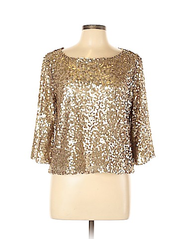 Jennifer Lopez 3/4 Sleeve Blouse (view 1)