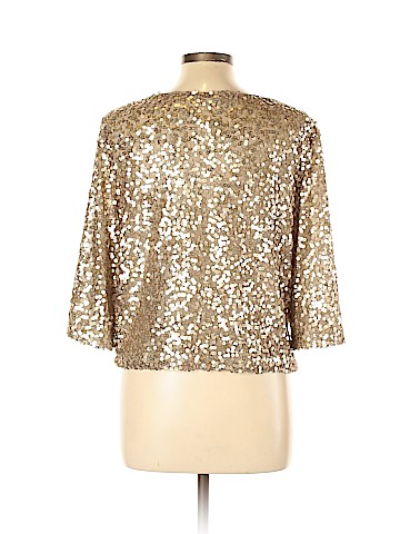 Jennifer Lopez 3/4 Sleeve Blouse (view 2)