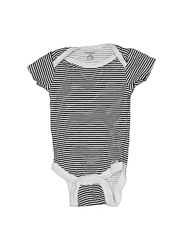 Gerber Short Sleeve Onesie (view 1)
