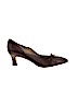 Bally Brown Heels Size 10 (slim) - photo 1