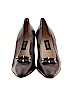 Bally Brown Heels Size 10 (slim) - photo 2