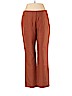 AKRIS Orange Dress Pants Size 8 - photo 1
