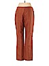 AKRIS Orange Dress Pants Size 8 - photo 2