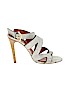 Derek Lam Gray Heels Size 9 - photo 1