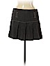 Theory 100% Cotton Blue Denim Skirt Size 4 - photo 2