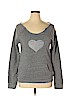 Alternative Apparel Gray Sweatshirt Size XL - photo 1
