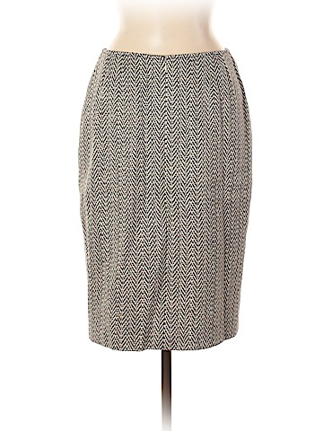 Oscar De La Renta Casual Skirt (view 2)