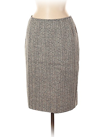 Oscar De La Renta Casual Skirt (view 1)