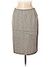 Oscar De La Renta Ivory Casual Skirt Size 8 - photo 1