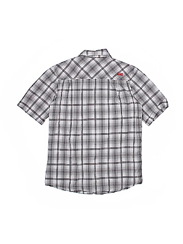 Vans Long Sleeve Button-Down Shirt (view 2)