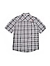 Vans 100% Cotton Gray Long Sleeve Button-Down Shirt Size S (kids) - photo 2