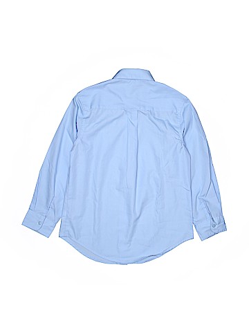 French Toast Long Sleeve Button-Down Shirt (view 2)