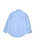 French Toast Blue Long Sleeve Button-Down Shirt Size 8 - photo 2