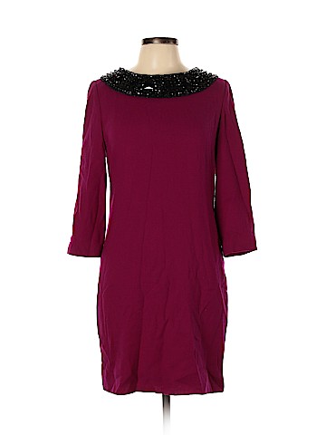 Marchesa Cocktail Dress (view 1)