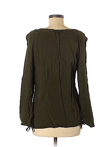 Point Sur Long Sleeve Blouse (view 2)