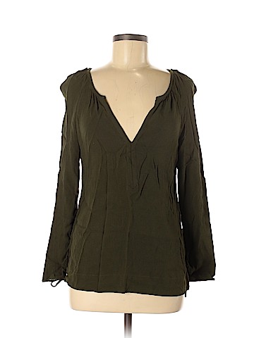 Point Sur Long Sleeve Blouse (view 1)