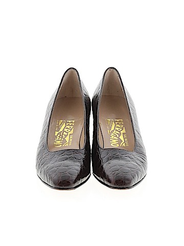 Salvatore Ferragamo Heels (view 2)