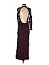 Yigal Azrouël New York Purple Cocktail Dress Size 4 - photo 2