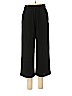 H&M 100% Polyester Black Dress Pants Size 10 - photo 1