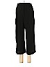 H&M 100% Polyester Black Dress Pants Size 10 - photo 2