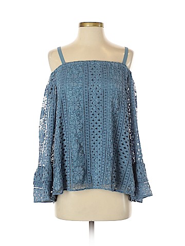 Parker Long Sleeve Blouse (view 1)