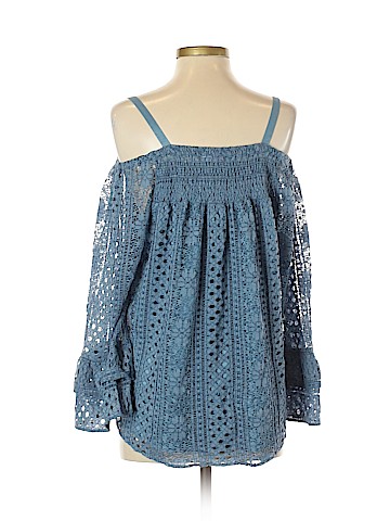 Parker Long Sleeve Blouse (view 2)