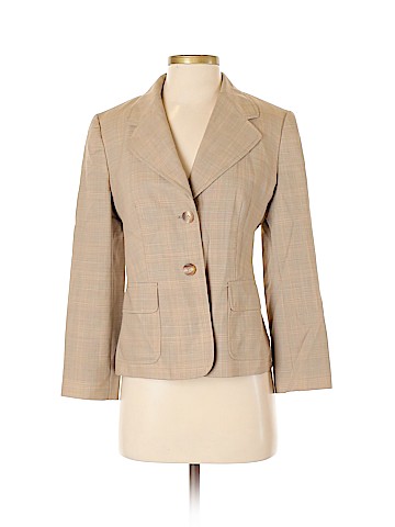 Ann Taylor LOFT Wool Blazer (view 1)
