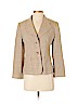 Ann Taylor LOFT Tan Wool Blazer Size 8 (petite) - photo 1