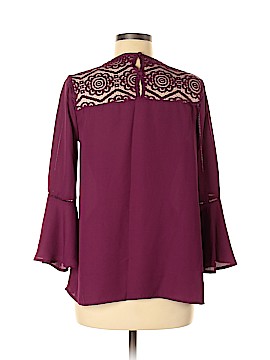 Signature collection 3/4 Sleeve Blouse (view 2)