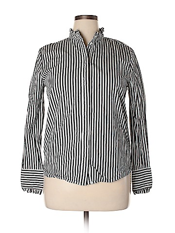 H&M Long Sleeve Blouse (view 1)