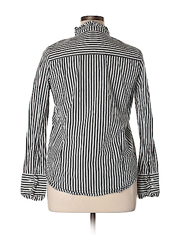 H&M Long Sleeve Blouse (view 2)
