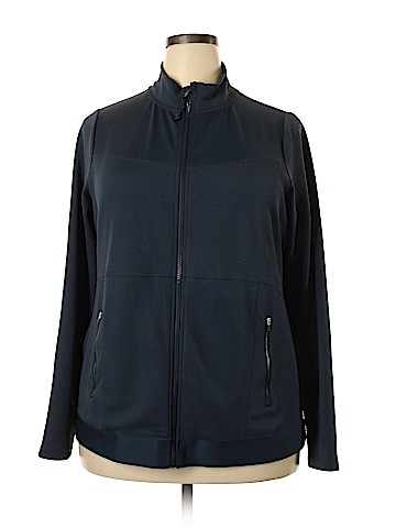 Livi Active Track Jacket (view 1)
