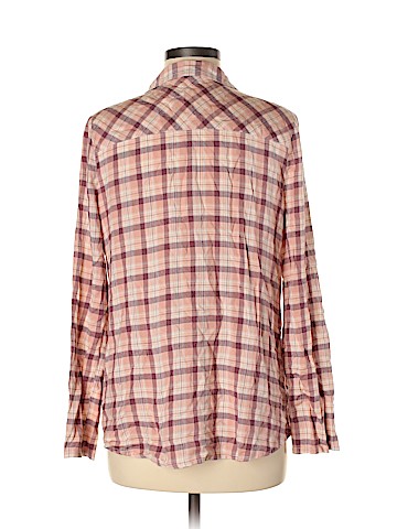 Soft Joie Long Sleeve Blouse (view 2)