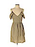 Madewell 100% Cotton Tan Casual Dress Size 0 - photo 1