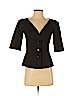 Etcetera Black Jacket Size 0 - photo 1