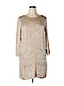 Steffen Schraut Tan Casual Dress Size EU 44 / US 14 - photo 1