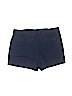 Theory 100% Cotton Blue Shorts Size 10 - photo 2
