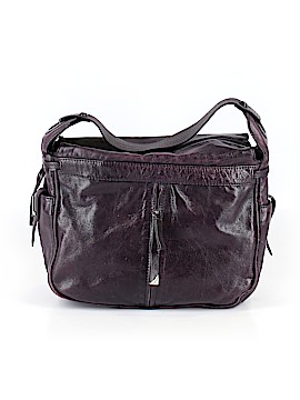 Francesco Biasia Leather Hobo