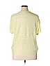J.jill Green Short Sleeve Top Size XL - photo 2