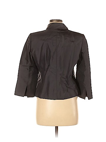 Armani Collezioni Silk Blazer (view 2)
