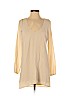 TOBI 100% Polyester Ivory Casual Dress Size S - photo 1