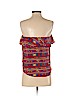 Assorted Brands Red Sleeveless Blouse Size P (petite) - photo 2