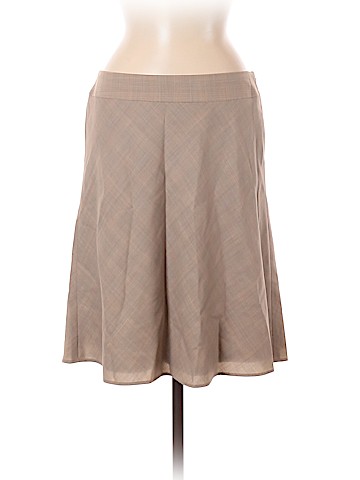 Ann Taylor LOFT Wool Skirt (view 1)